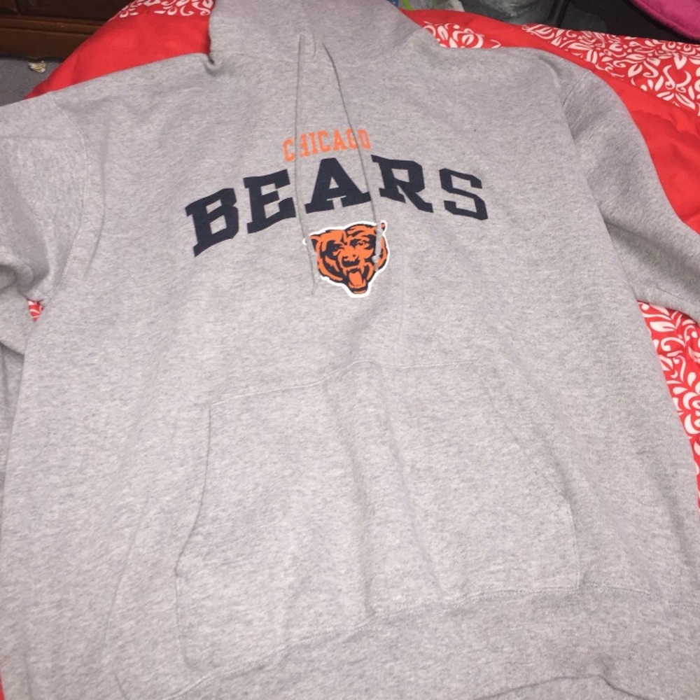 Chicago bears hoodie